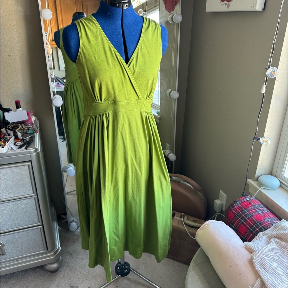 Pinup Girl Clothing Maternity Dress